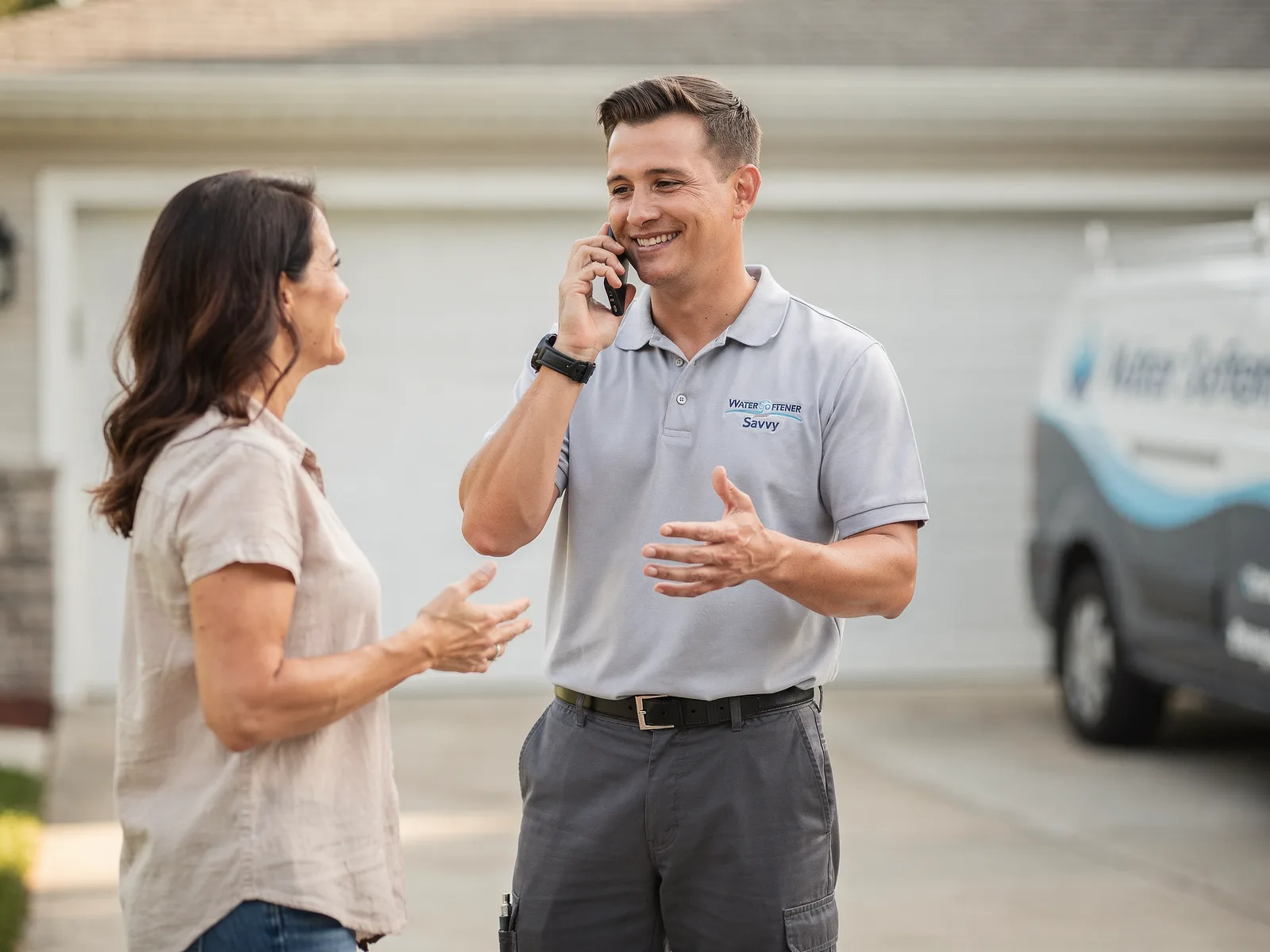 Water Softener Installation Kingston, MO FAQs